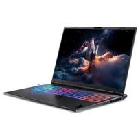 5070 18 - Acer Nitro 18 AI AN18-61-R24X, Ryzen AI 9 365, 16 GB, 1 TB, 18", RTX 5070, Black (Juodas) - 4 nuotrauka