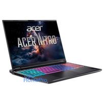 acer 240hz - Acer Nitro 16 AN16-A91-R6BF, Ryzen 9 9955HX, 16 GB, 1 TB, 16", RTX 5070, Obsidian Black (Juodas) - 5 nuotrauka