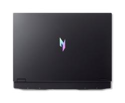 acer 240hz - Acer Nitro 16 AN16-A91-R6BF, Ryzen 9 9955HX, 16 GB, 1 TB, 16", RTX 5070, Obsidian Black (Juodas) - 9 nuotrauka