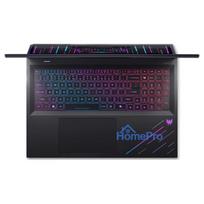 acer ai - Acer Predator Helios 18 AI PH18-I71-999C, Core Ultra 9 290HX Plus, 192 GB, 4 TB, 18", RTX 5090, Black (Juodas) - 6 nuotrauka