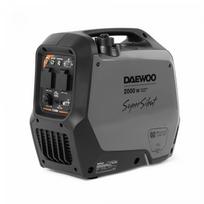 inverterinis generatorius pigu lt - INVERTER GENERATOR 2.0KW 230V/GDA 2500 SI DAEWOO - 8 nuotrauka