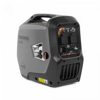 inverterinis generatorius pigu lt - INVERTER GENERATOR 2.0KW 230V/GDA 2500 SI DAEWOO - 9 nuotrauka