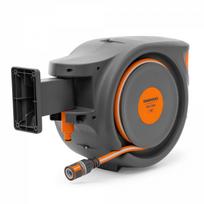 automatine rite laistymui - Automatinė žarnos ritė su laistymo žarna Daewoo DWR 3015, 15 m - 11 nuotrauka