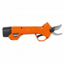 sekatorius zirkles - Akumuliatorinis sekatorius Daewoo DAGP 2516Li SET, 16 V - 7 nuotrauka