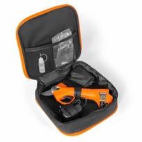 sekatorius zirkles - Akumuliatorinis sekatorius Daewoo DAGP 2516Li SET, 16 V - 10 nuotrauka