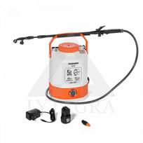 purkstuvas 5 - Akumuliatorinis sodo purkštuvas Daewoo DSA 5Li, 5 l - 4 nuotrauka