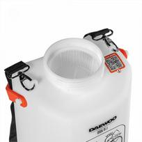 purkstuvas 5 - Akumuliatorinis sodo purkštuvas Daewoo DSA 5Li, 5 l - 10 nuotrauka