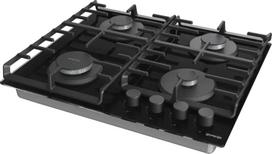 dujines - Gorenje GT642SYB - 6 nuotrauka