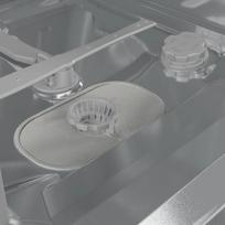 indaplove gorenje - Gorenje GS642D90X - 11 nuotrauka