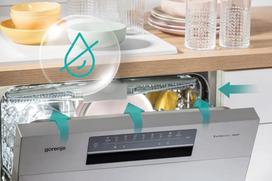 indaplove gorenje - Gorenje GS642D90X - 17 nuotrauka