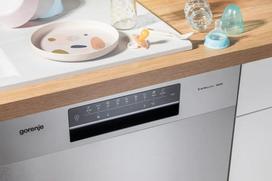 indaplove gorenje - Gorenje GS642D90X - 19 nuotrauka