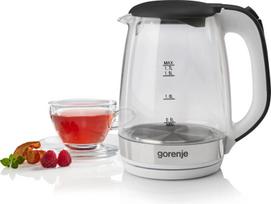 stikliniai virduliai elektriniai - Gorenje K17GXG - 8 nuotrauka