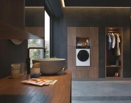 su skalbimo masinos - Haier HWD120-B14979 - 9 nuotrauka