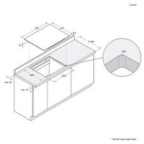 indukcine kaitlente haier - Haier HAIFB54IWCS - 11 nuotrauka