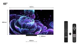 65 4k qled - TCL 65C835 - 2 nuotrauka