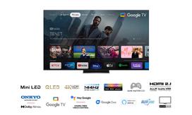 65 4k qled - TCL 65C835 - 8 nuotrauka