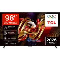 tcl google tv - TCL 98C8L SQD-Mini LED - 3 nuotrauka