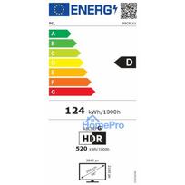 tcl google tv - TCL 98C8L SQD-Mini LED - 8 nuotrauka