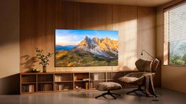 tcl google tv - TCL 98C8L SQD-Mini LED - 12 nuotrauka