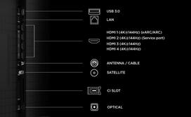 tcl google tv - TCL 98C8L SQD-Mini LED - 14 nuotrauka