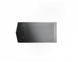pc case atx mid tower case -  MSI MPG Gungnir 111R ARGB  (juodas) - 5 nuotrauka