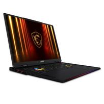 nvidia geforce - MSI Raider 18 HX AI A2XWJG, Intel Core Ultra U9-285HX, 64 GB, 4 TB, 18", Nvidia GeForce RTX 5090, Juodas (Black) - 4 nuotrauka