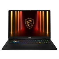 275hx - MSI Vector 18 HX AI A2XWIG, Core Ultra U9-275HX, 32 GB, 2 TB, 18", NVIDIA GeForce RTX 5080, Pilkas (Grey) - 2 nuotrauka