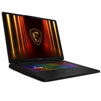 nvidia geforce - MSI Crosshair 18 HX AI, Ultra 9 275HX, 32 GB, 1 TB, 18", NVIDIA GeForce RTX 5070, Juodas (Black) - 4 nuotrauka