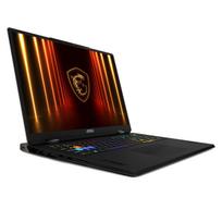 nvidia geforce - MSI Vector 18 HX AI A2XWJG, Core Ultra U9-275HX, 32 GB, 2 TB, 18", NVIDIA GeForce RTX 5090, Pilkas (Grey) - 4 nuotrauka
