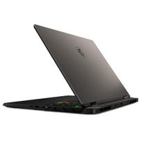 nvidia geforce - MSI Vector 18 HX AI A2XWJG, Core Ultra U9-275HX, 32 GB, 2 TB, 18", NVIDIA GeForce RTX 5090, Pilkas (Grey) - 5 nuotrauka