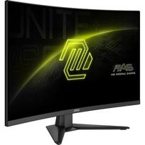 msi mag - MSI MAG 321CQFDE E18 31.5", Rapid VA, Curved, 180Hz - 6 nuotrauka