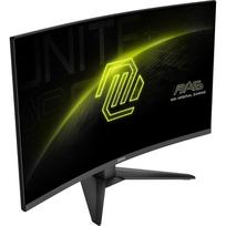 msi mag - MSI MAG 321CQFDE E18 31.5", Rapid VA, Curved, 180Hz - 10 nuotrauka
