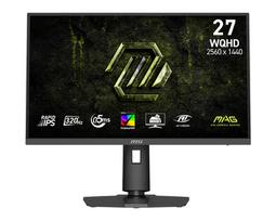 monitor 20hz - MSI MAG 274QPFDE X32 27", WQHD, Rapid IPS, 320Hz - 2 nuotrauka