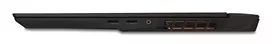 275hx - MSI Vector 18 HX AI A2XWJG-657, Core Ultra 9 275HX, 32 GB, 2 TB, 18", RTX 5090, Grey (Pilkas) - 2 nuotrauka
