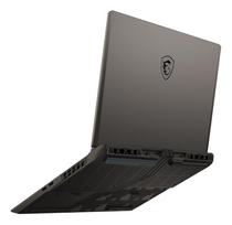 275hx - MSI Vector 18 HX AI A2XWJG-657, Core Ultra 9 275HX, 32 GB, 2 TB, 18", RTX 5090, Grey (Pilkas) - 10 nuotrauka