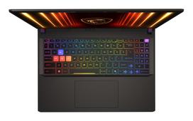 275hx - MSI Vector 18 HX AI A2XWJG-657, Core Ultra 9 275HX, 32 GB, 2 TB, 18", RTX 5090, Grey (Pilkas) - 11 nuotrauka