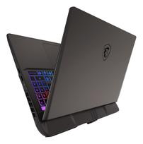 275hx - MSI Vector 18 HX AI A2XWJG-657, Core Ultra 9 275HX, 32 GB, 2 TB, 18", RTX 5090, Grey (Pilkas) - 16 nuotrauka
