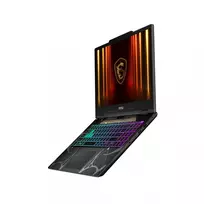msi cyborg 15.6 - MSI Cyborg 15 B2RWEKG-067, Core 7 240H, 16 GB, 512 GB, 15.6", RTX 5050, Black (Juodas) - 4 nuotrauka