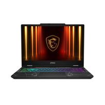 msi cyborg 15.6 - MSI Cyborg 15 B2RWEKG-067, Core 7 240H, 16 GB, 512 GB, 15.6", RTX 5050, Black (Juodas) - 6 nuotrauka