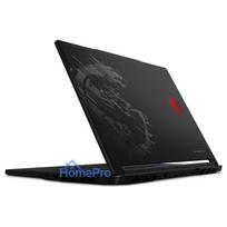 nesiojami kompiuteriai rtx 5080 - MSI Raider 16 Max HX B2WI-079, Core Ultra 9 290HX Plus, 32 GB, 2 TB, RTX 5080, Black (Juodas) - 4 nuotrauka