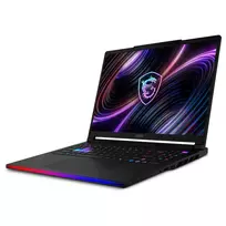 ultra 9 rtx 5090 - MSI Raider 16 Max HX B2WJ-071, Core Ultra 9 290HX Plus, 32 GB, 2 TB, 16", RTX 5090, Black (Juodas) - 6 nuotrauka