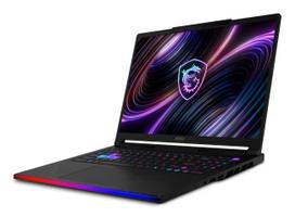 ultra 9 rtx 5090 - MSI Raider 16 Max HX B2WJ-071, Core Ultra 9 290HX Plus, 32 GB, 2 TB, 16", RTX 5090, Black (Juodas) - 8 nuotrauka