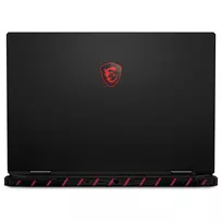 nesiojami kompiuteriai rtx 5080 - MSI Raider 18 Max HX A2WI-1075, Core Ultra 9 290HX Plus, 32 GB, 2 TB, 18", RTX 5080, Black (Juodas) - 2 nuotrauka