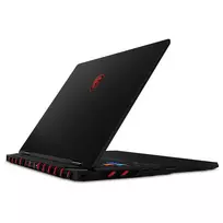 nesiojami kompiuteriai rtx 5080 - MSI Raider 18 Max HX A2WI-1075, Core Ultra 9 290HX Plus, 32 GB, 2 TB, 18", RTX 5080, Black (Juodas) - 3 nuotrauka