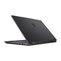 1tb nesiojamas ssd - MSI Cyborg 15 B2RWEKG-263NL, Core 7 240H, 16 GB, 1 TB, 15.6", RTX 5050, Black (Juodas) - 3 nuotrauka
