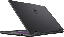 geforce rtx 5050 8gb - MSI Cyborg 15 B2RWEKG-085NL, Core 5 210H, 16 GB, 512 GB, 15.6", RTX 5050, Black (Juodas) - 2 nuotrauka