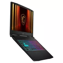 nesiojami kompiuteriai rtx 5060 - MSI Katana 15 HX B14WFK-008FR, i7-14650HX, 16 GB, 512 GB, 15.6", RTX 5060, Windows 11 Home, Black (Juodas) - 5 nuotrauka