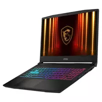 nesiojami kompiuteriai rtx 5060 - MSI Katana 15 HX B14WFK-008FR, i7-14650HX, 16 GB, 512 GB, 15.6", RTX 5060, Windows 11 Home, Black (Juodas) - 8 nuotrauka