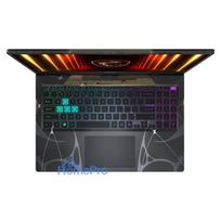 nesiojami kompiuteriai rtx 5060 - MSI Cyborg 15 B2RWFKG-010FR, Core 7 240H, 16 GB, 512 GB, 15.6", RTX 5060, Windows 11 Home - 2 nuotrauka