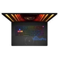 nesiojami kompiuteriai rtx 5060 - MSI Crosshair A18 HX A8WFKG-044FR, Ryzen 9 8940HX, 32 GB, 1 TB, 18", RTX 5060, Black (Juodas) - 6 nuotrauka